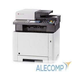 МФУ Kyocera M5526cdw 1102R73NL0 {А4,26 ppm,1200 dpi,512 Mb,USB,Network,Wi-Fi,дуплекс,автоподатчик,тонер}