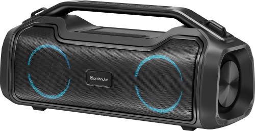 Акустическая система Defender Beatbox 50 50Вт, BT/RGB/TF/TypeC/IPX5/PWB