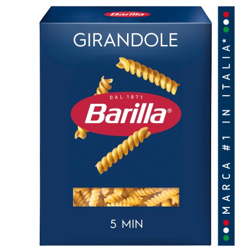 Макароны Barilla Спиральки №34 (джирандоле), 450г