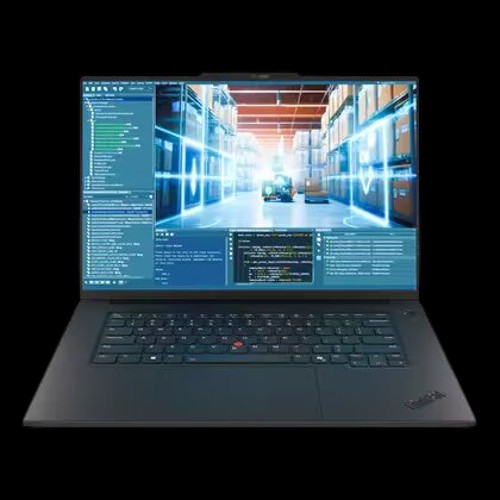 Ноутбук Ноутбук Lenovo ThinkPad P1 G8 16" (21Q80026US)