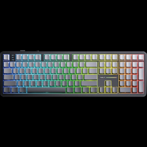 Игровая клавиатура AULA F108 (6978080502377)
