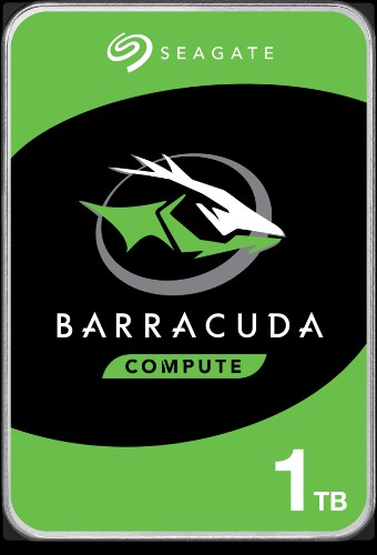 Жесткий диск Seagate Barracuda ST1000DM003