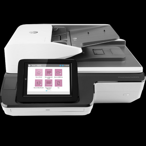 Сканер HP L2763A