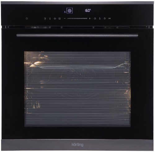 Встраиваемые электрические духовки Korting Spectrum OKB 1331 GNBX Встраиваемые электрические духовки Korting Spectrum OKB 1331 GNBX
