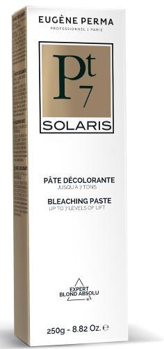 SOLARIS PAT 7 Обесцвечивающая паста для волос, 250 г, шк.66778 / SOLARIS PAT7 BLEACHING PASTE