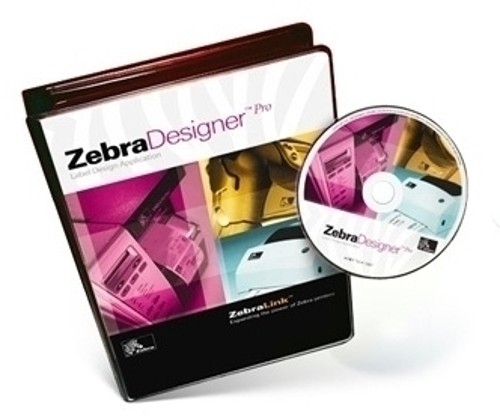 Программное обеспечение Zebra Designer Pro v.2 Программное обеспечение Zebra Designer Pro v.2
