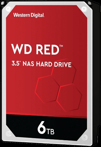 Жесткий диск WD WD60EFPX