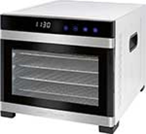 Сушилка для овощей и дегидратор Profi Cook PC-DR 1218 inox