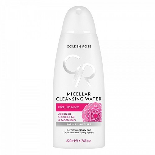 Вода мицеллярная Golden Rose Micellar Cleansing Water
