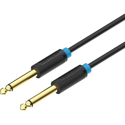 Кабель Vention аудио Jack 6,35 mm M/6.35 M - 3 м Vention BAABI