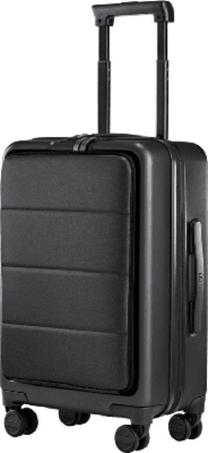 Сумка, портфель и чемодан Ninetygo Light Business Luggage 20'' черный