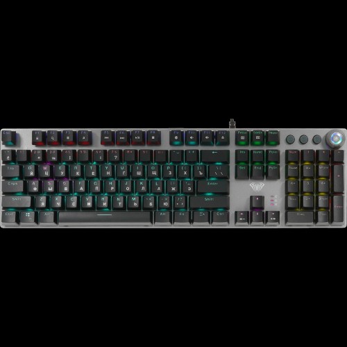 Игровая клавиатура AULA F2058 (6948391221762)
