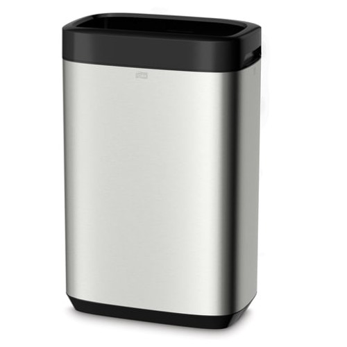 Урны для мусора TORK (B1), Image Design, 460011, 50 л, 61,4х39,5х25,3 см, металлический, без крышки