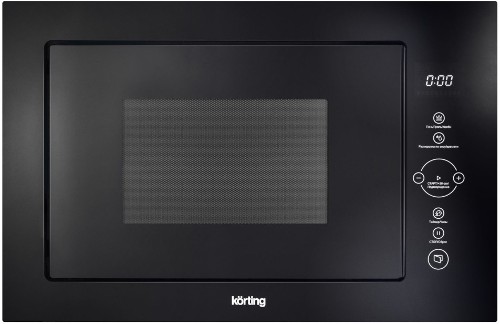 Встраиваемая микроволновая печь Korting KMI 825 TGN Встраиваемая микроволновая печь Korting KMI 825 TGN