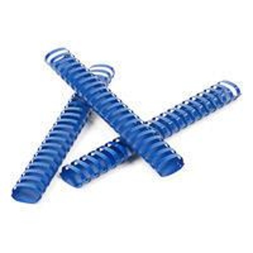 Пружины для переплета 51 мм синие, 50 шт.