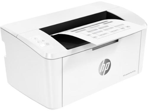 W2G51A Принтер HP LaserJet Pro M15w (A4, 600dpi, 18ppm, 16Mb, 1 trays 150, USB/WiFi 802.11 b/g/n, Cartridge 500 pages & USB cable 1m in box, 1y warr.,)