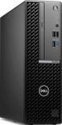 Компьютер Dell Optiplex 7020 SFF Intel Core i5 14500, DDR5 8ГБ, 256ГБ(SSD), Intel UHD Graphics 770, Windows 11 Pro, черный