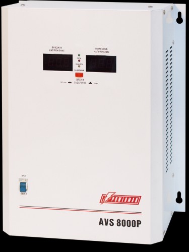 Стабилизатор POWERMAN AVS 8000P
