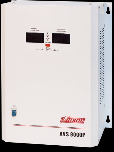 Стабилизатор POWERMAN AVS 8000P