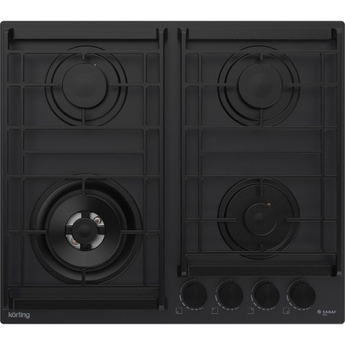 Встраиваемая варочная панель KORTING KORTING HG 6235 CTN