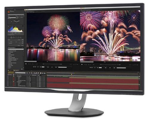 328P6VUBREB/00 Монитор 31,5" Philips 328P6VUBREB 3840x2160 60Гц VA W-LED 16:9 4ms 2*HDMI DP USB-C3.1 4*USB-3.0 3000:1 80M:1 178/178 600cd HAS Pivot Swivel Speakers FlickerFree Black 328P6VUBREB/00 Монитор 31,5" Philips 328P6VUBREB 3840x2160 60Гц VA W-LED 16:9 4ms 2*HDMI DP USB-C3.1 4*USB-3.0 3000:1 80M:1 178/178 600cd HAS Pivot Swivel Speakers FlickerFree Black