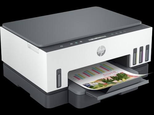 Струйное МФУ HP Smart Tank 720 All-in-One Printer