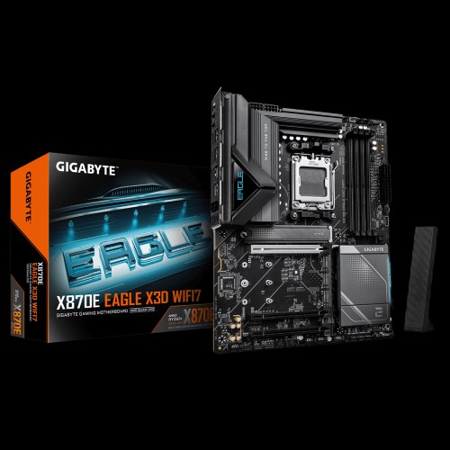 Материнская плата Gigabyte X870E EAGLE X WF7