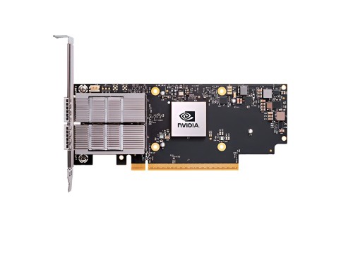 Сетевая карта Infiniband Mellanox MCX755106AS-HEAT