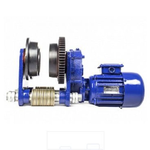 Тележка приводная к тали электрической 0.4кВт, 380 В, TOR CD1 3.2т