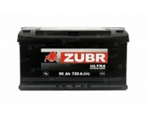 Аккумулятор Zubr Ultra 6СТ-90.1