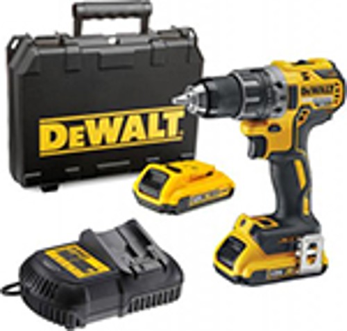 Дрель и шуруповерт DeWalt DCD 791 D2