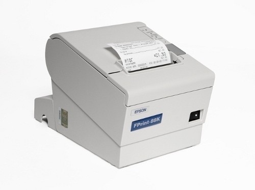 Фискальный регистратор Атол FPrint-88К белый корпус