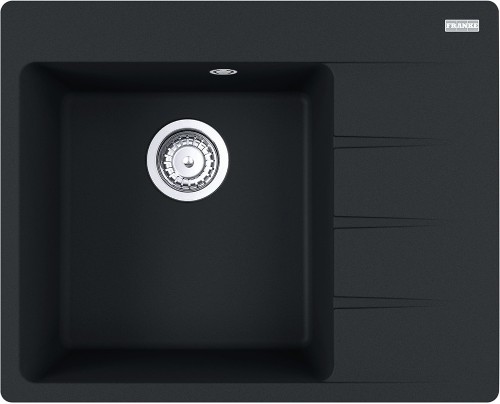 Мойки Franke CNG 611-62 TL Fragranite Matte Black