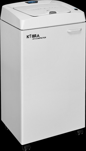 Шредер Kobra AF.2 COMPACTOR Шредер Kobra AF.2 COMPACTOR