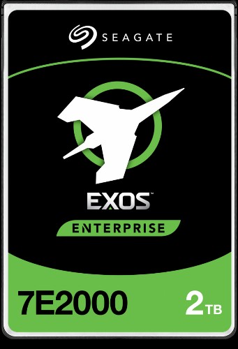 Жесткий диск Seagate Exos 7E2000 ST2000NX0273