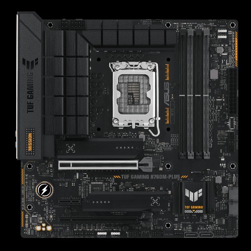 Материнская плата ASUS TUF GAMING B760M-PLUS Материнская плата ASUS TUF GAMING B760M-PLUS