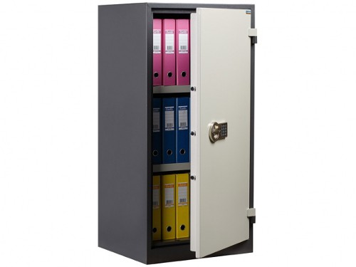 Шкаф металлический для документов Valberg BM-1260EL Шкаф металлический для документов Valberg BM-1260EL