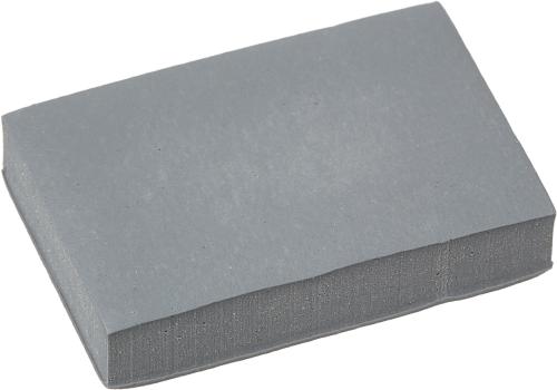 Ластик-клячка KOH-I-NOOR EXTRA SOFT 6427, серый, пластик.футляр