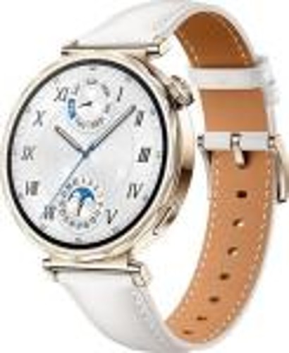 Умные часы и браслет Huawei Watch GT 5 (55020DHA) White