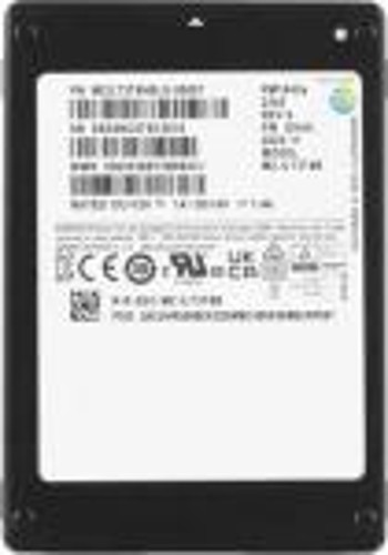 SSD накопитель Samsung 2.5 PM1643a 3840 Гб SAS (MZILT3T8HBLS-00007)