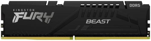 Модуль памяти Kingston Fury DDR5 DIMM 8GB 5600Мгц CL40 (KF556C40BB-8)