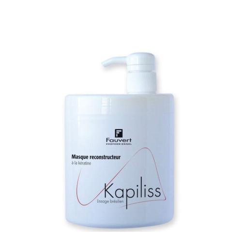 .KAPILISS Маска с Кератином, 1000 мл, шк.09463 / KAPILISS® MASQUE  A LA KERATINE