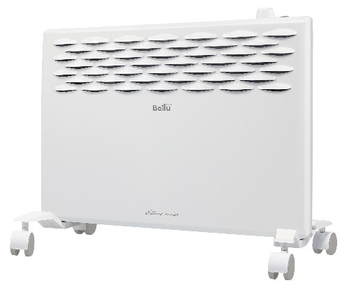 Конвектор Ballu Ettore BEC/ETMR-1500 белый (1500 Вт, с терморегулятором,  НС-1135151)