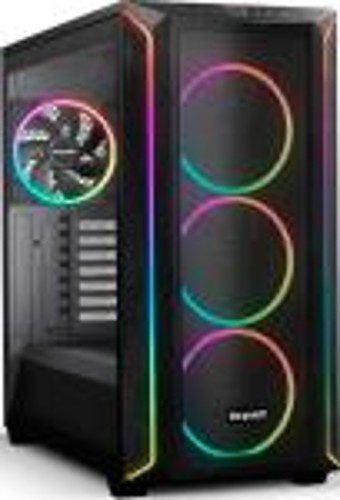 Компьютерный корпус be quiet! SHADOW BASE 800 FX Black (BGW63)