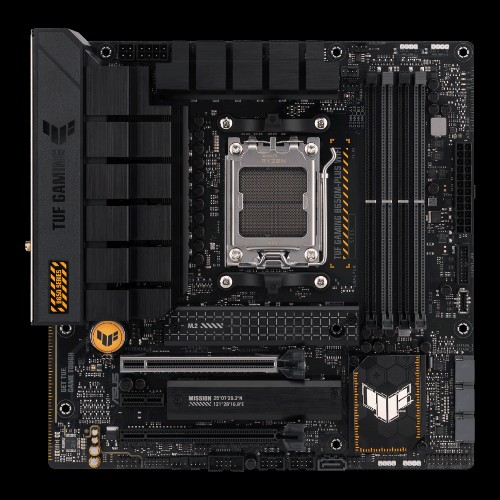 Материнская плата ASUS TUF GAMING B650M-PLUS WIFI Материнская плата ASUS TUF GAMING B650M-PLUS WIFI