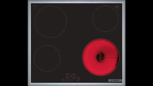 Встраиваемая электрическая панель Bosch Serie | 6 PKE645BB2E Встраиваемая электрическая панель Bosch Serie | 6 PKE645BB2E