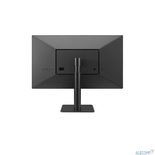 Монитор LG 24" 24MD4KL-B черный IPS 3840x2160 60Hz 10bit(8bit+FRC) 14ms 1200:1 540cd/m 178/178 2xThunderbolt(85W) 3xUSB3.0(Type-C) 5Wx2 VESA