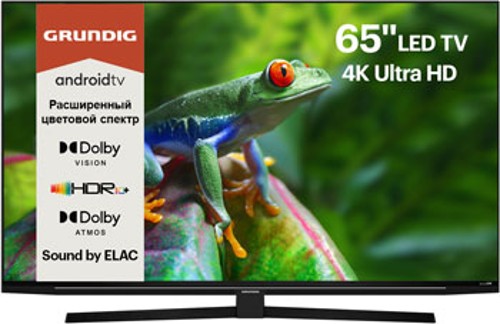 Телевизор Grundig 65 GGU 8960