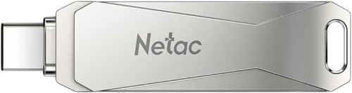 Флеш-память Netac U782C USB3.0+TypeC Dual Flash Drive 64GB