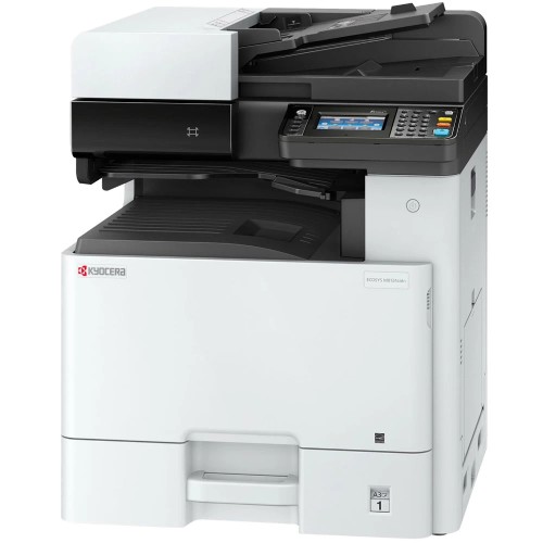 МФУ лазерный Kyocera M8124cidn Kyocera 1102P43NL0